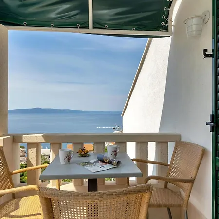 Appartamento Margitta Mit Pool- Tennisplatz Und Meerblick By Interhome *