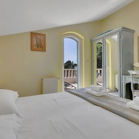 Appartamento Margitta Mit Pool- Tennisplatz Und Meerblick By Interhome Drasnice