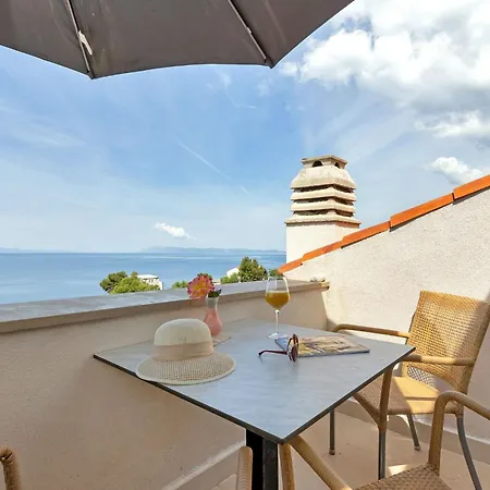 Margitta Mit Pool- Tennisplatz Und Meerblick By Interhome Appartamento