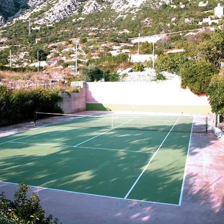 Margitta Mit Pool- Tennisplatz Und Meerblick By Interhome *