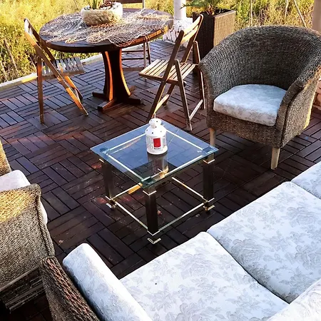 Margitta Mit Pool- Tennisplatz Und Meerblick By Interhome Appartamento