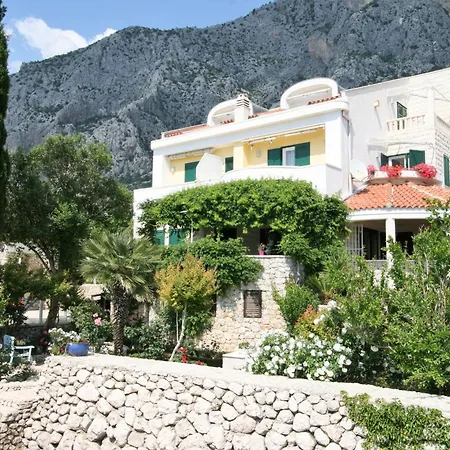 Appartamento Margitta Mit Pool- Tennisplatz Und Meerblick By Interhome