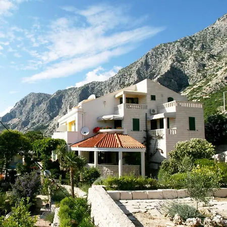 Appartamento Margitta Mit Pool- Tennisplatz Und Meerblick By Interhome